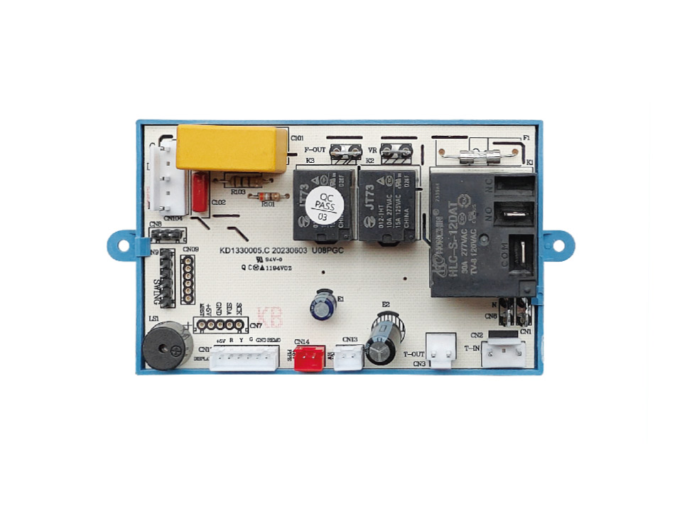KD-U80C 变频控制器(出口)