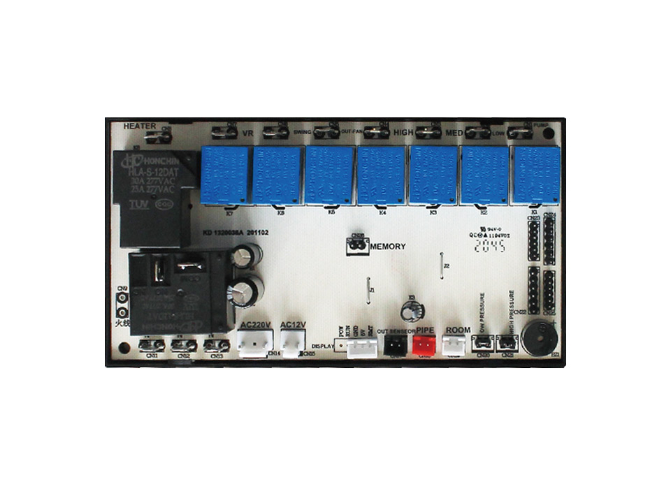 KD-580 风机管控制器