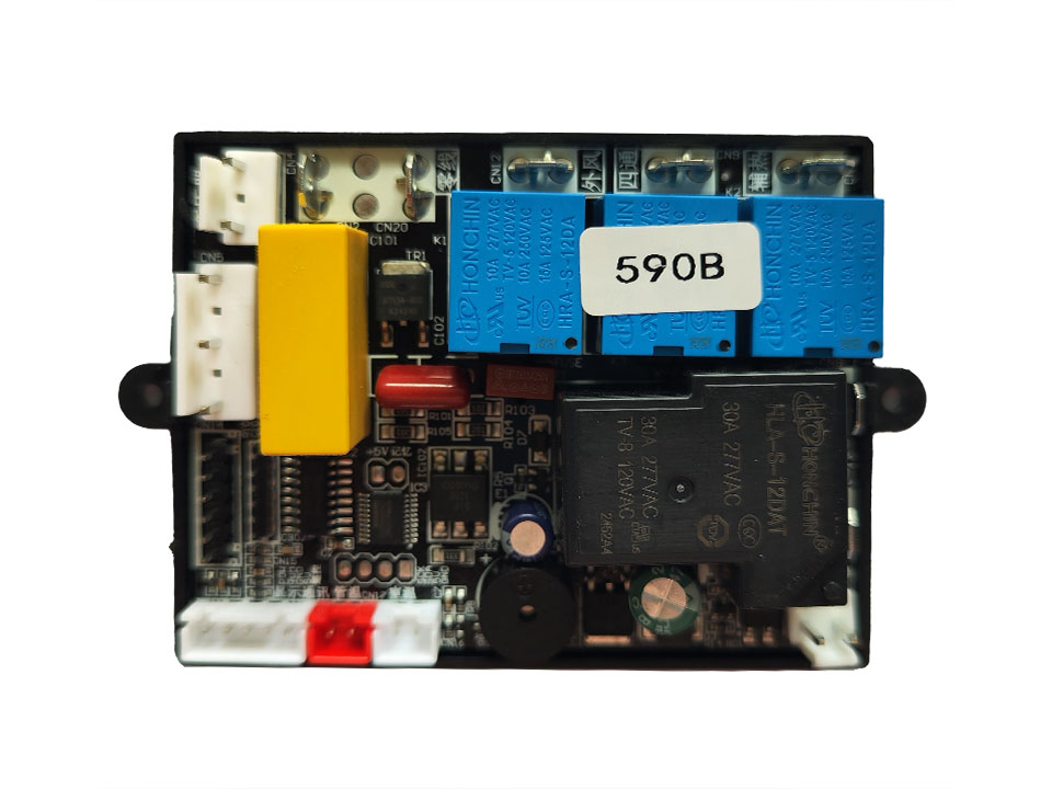 KD-590B空调控制器