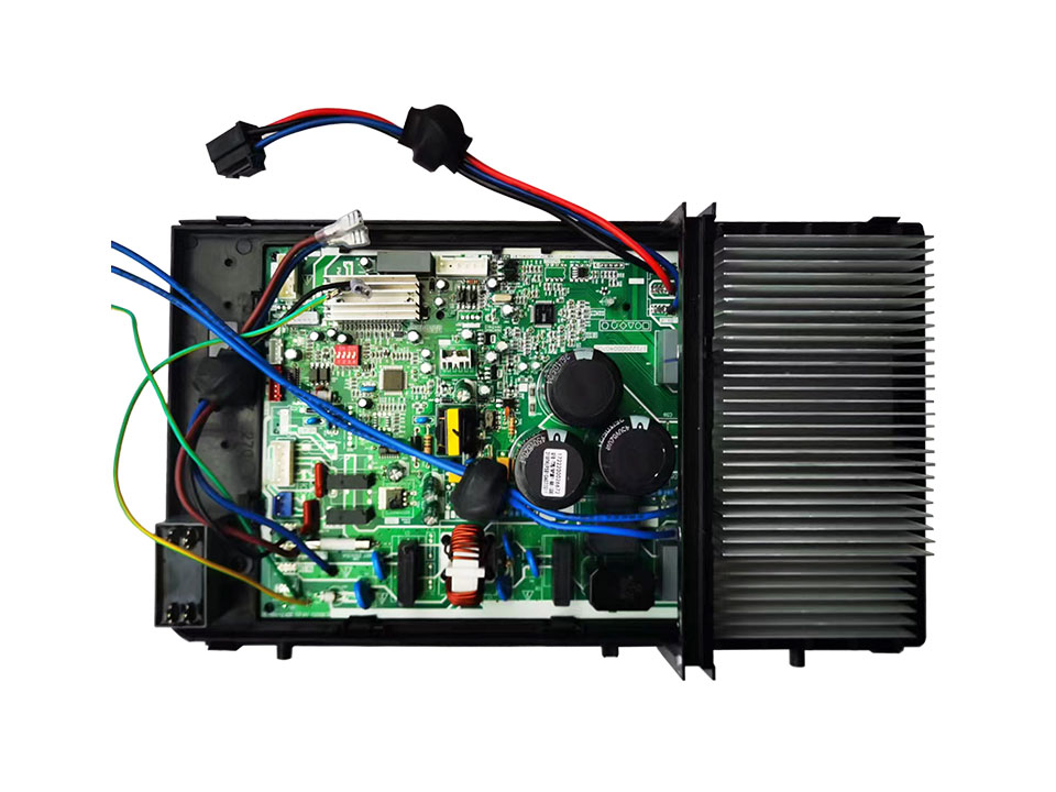 Midea-3p 700空调控制器